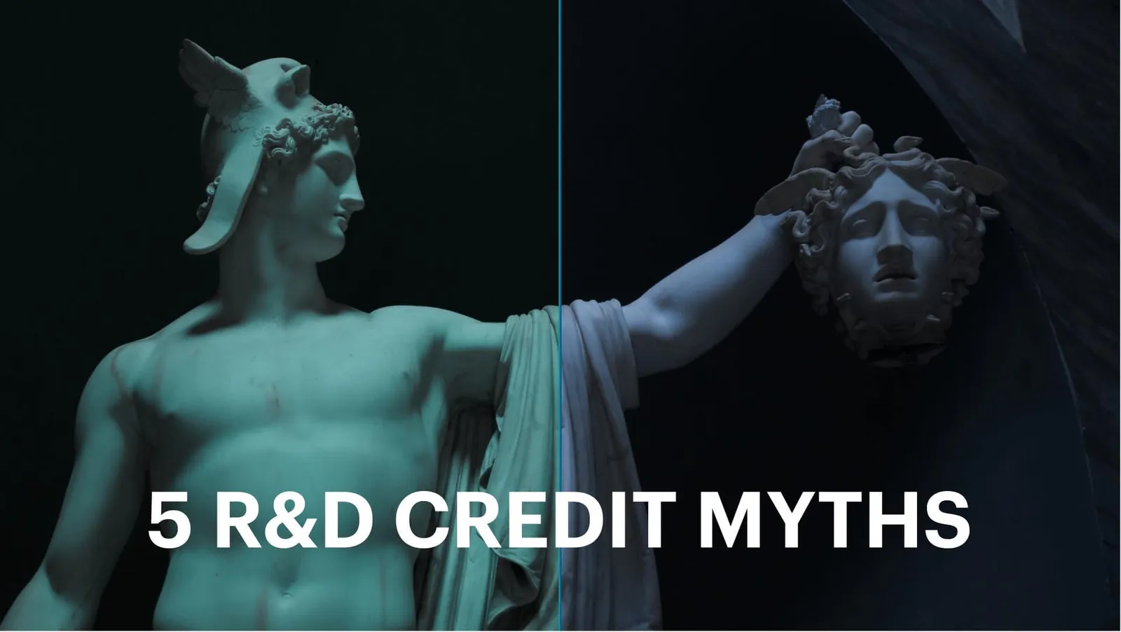 5 Common Misconceptions About The R&D Tax Credit