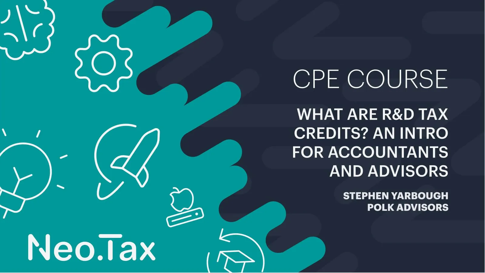 CPE Course: What Are R&D Tax Credits?