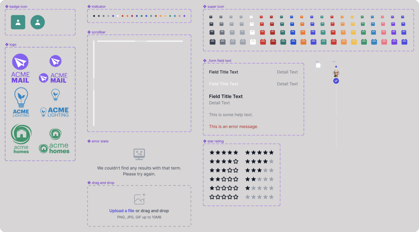 File 3: Layouts (Content, Dialogs, Slide-overs)