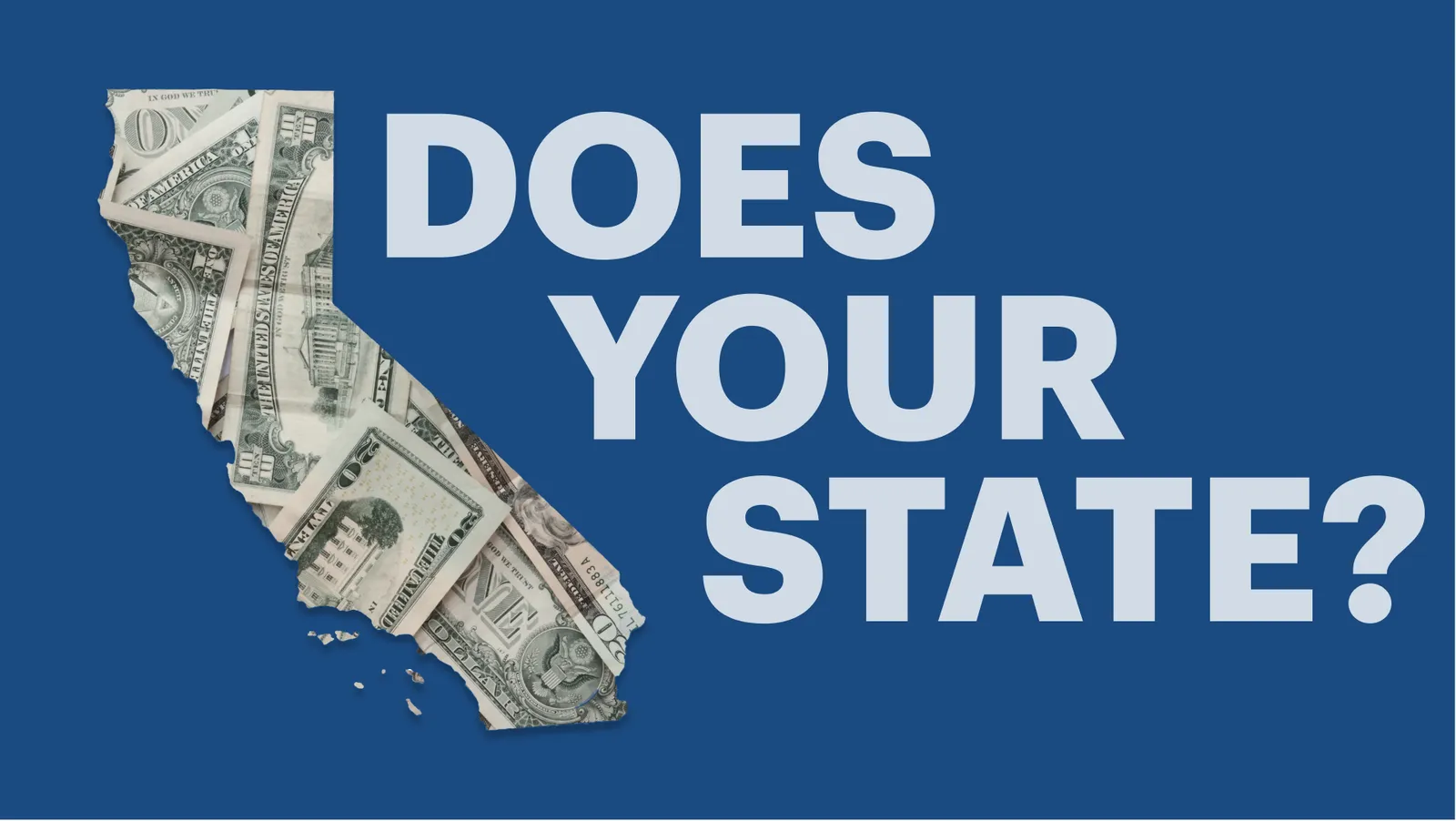 How much money are you owed via your state's R&D Tax Credit?