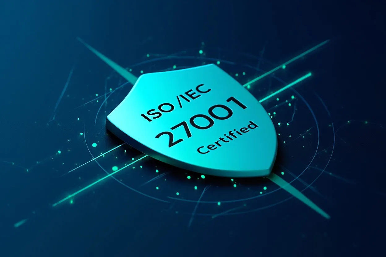 Neo.Tax Achieves ISO/IEC 27001 Certification!