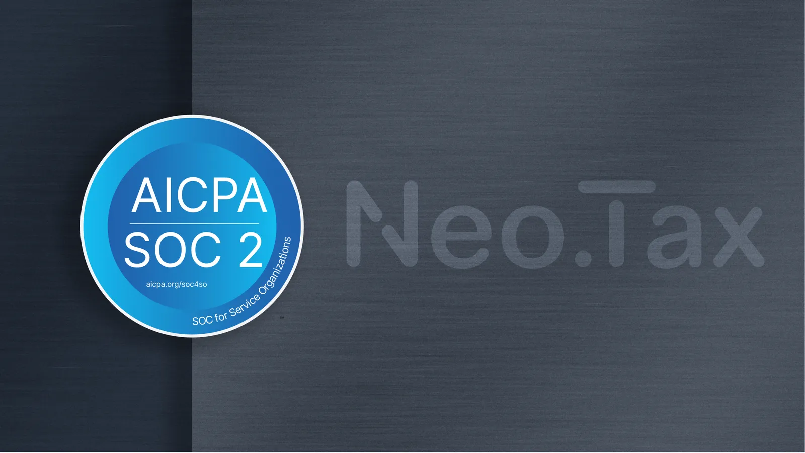 Neo.Tax is SOC 2 Compliant!