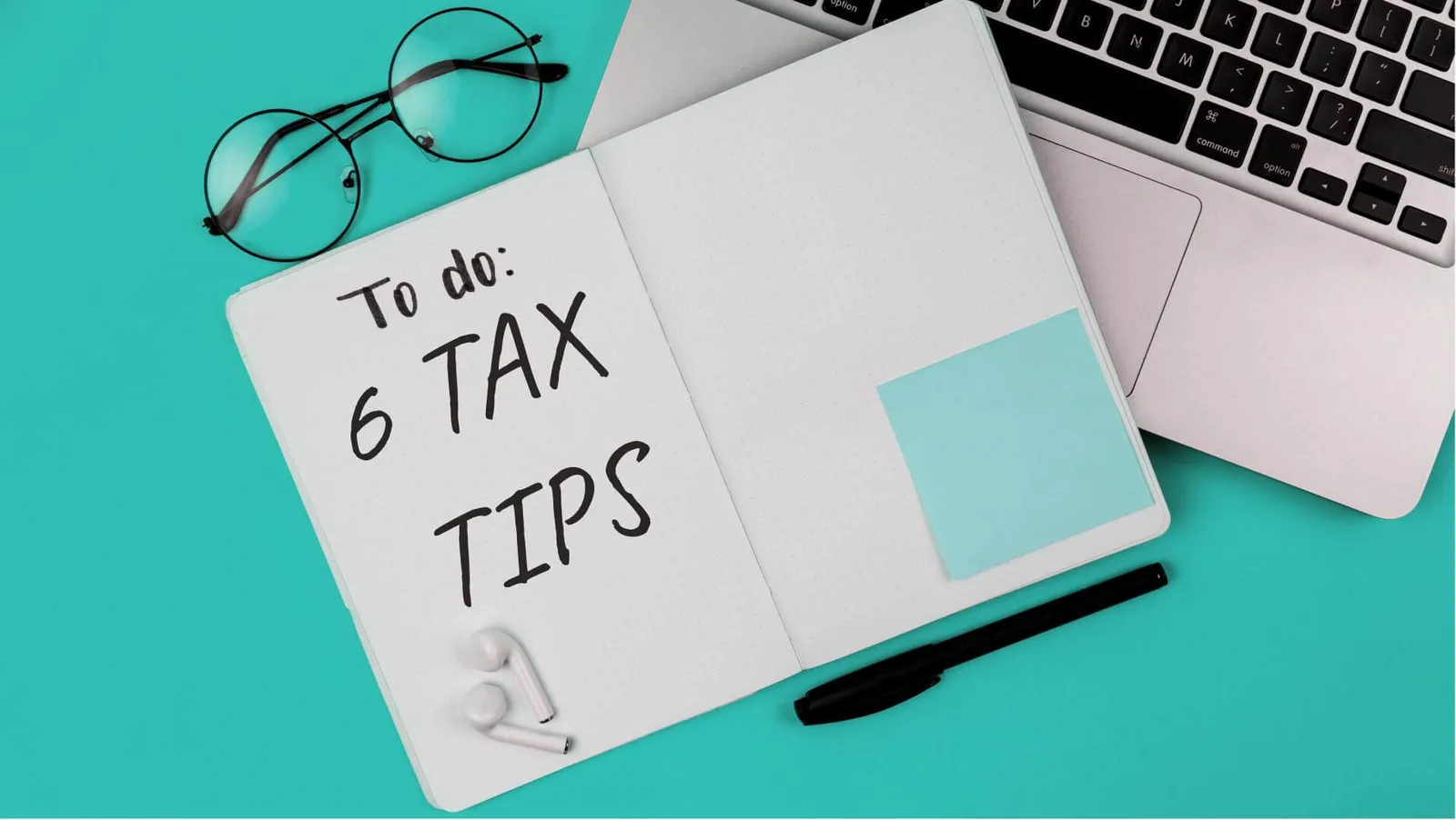 Six Essential Tax Tips for Your Tech Startup