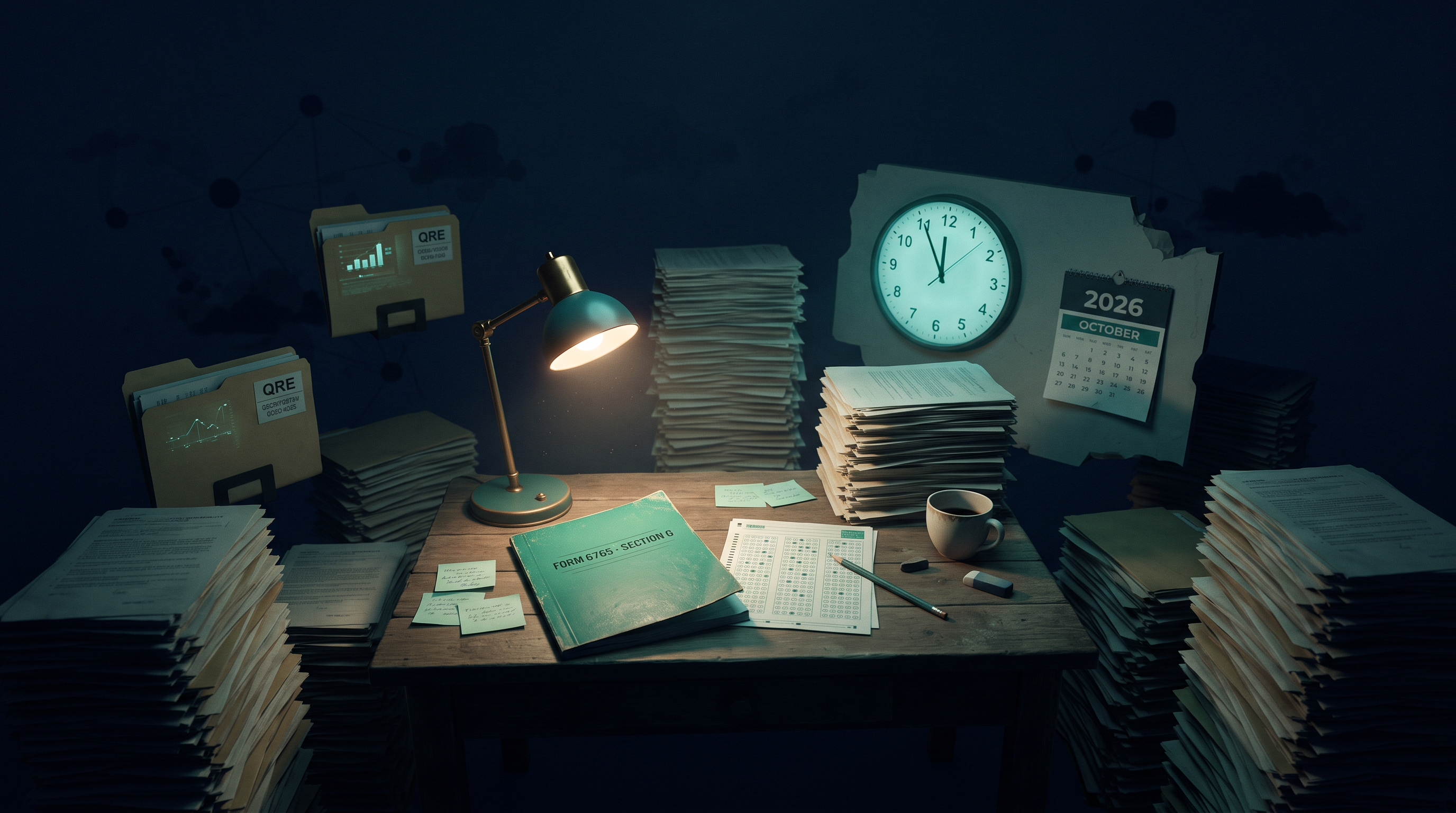 What You Need to Know About the IRS’s Form 6765, Section G Update