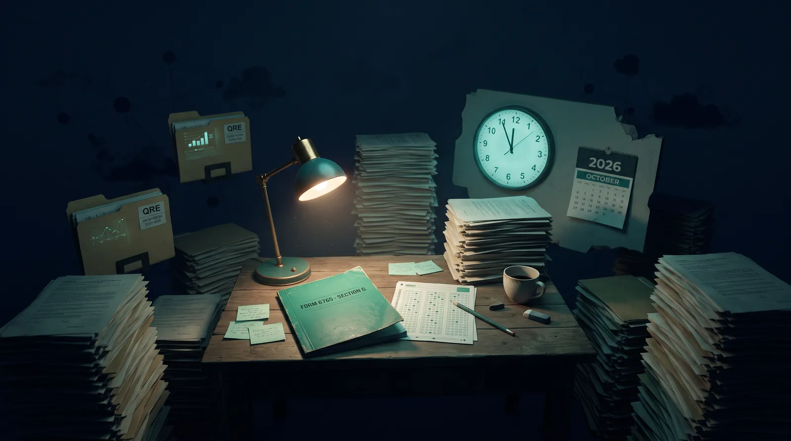 What You Need to Know About the IRS’s Form 6765, Section G Update