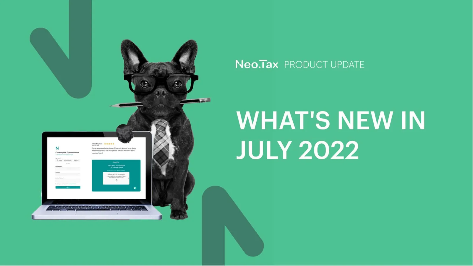 What's New in July