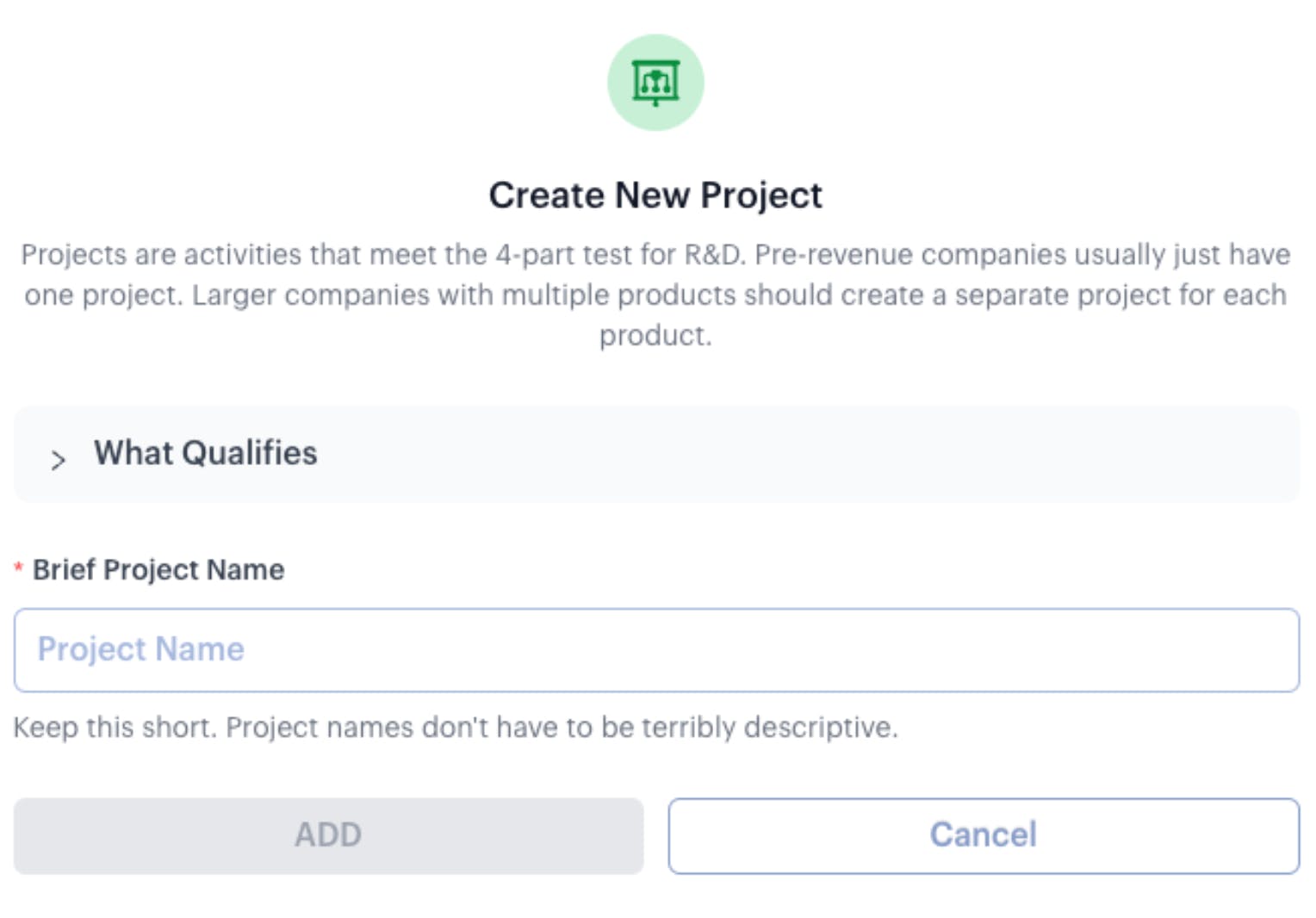 Technical Project Details