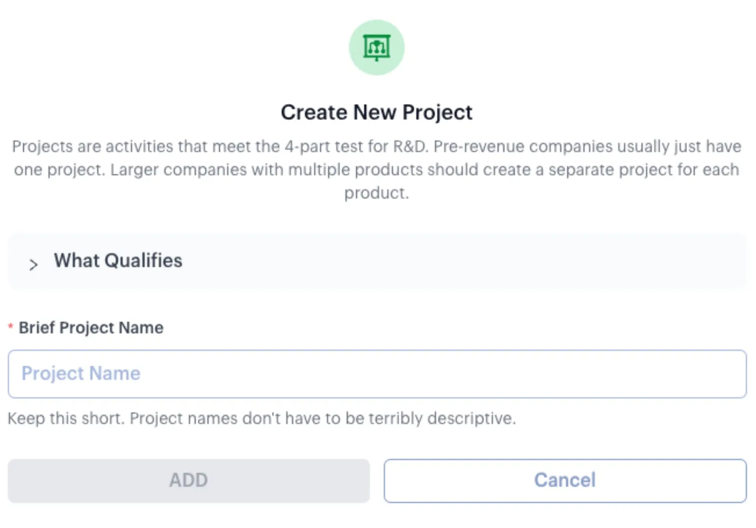 Technical Project Details