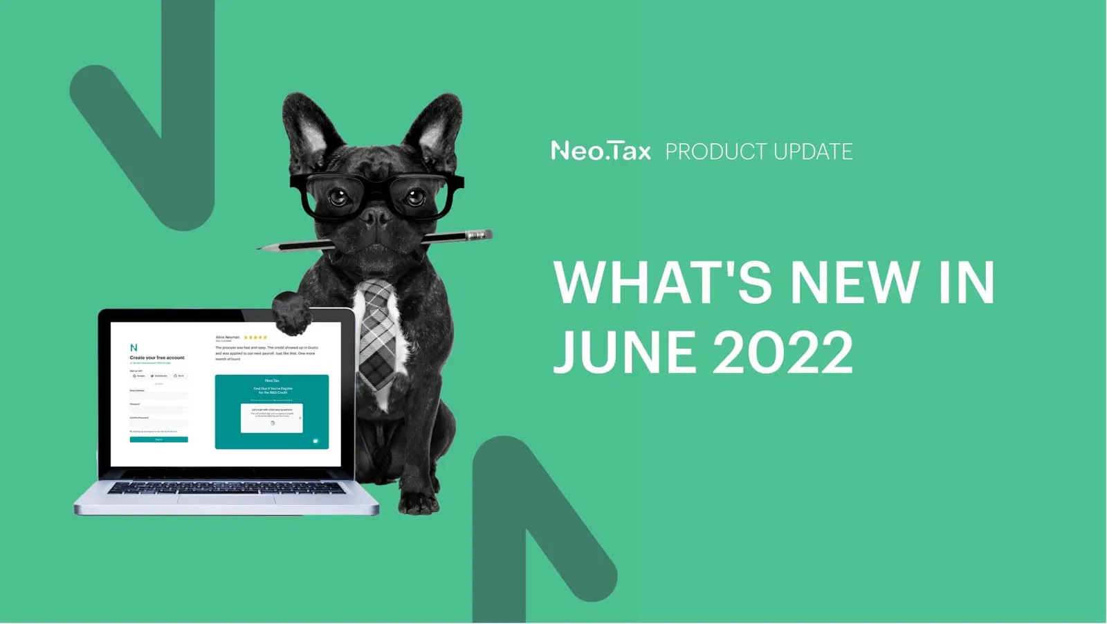 What's New In June