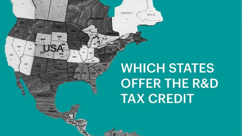Which States Offer the R&D Tax Credit