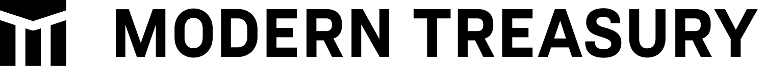 Modern Treasury logo