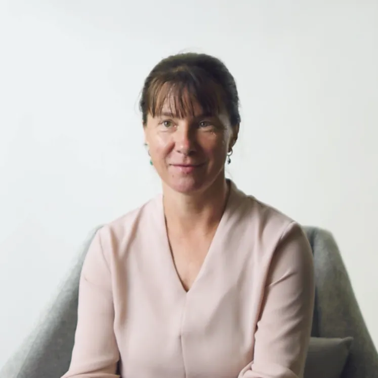 Portrait of Katya Ewing