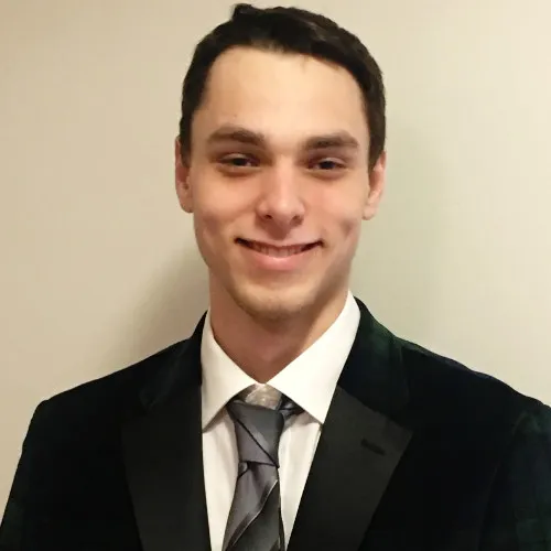 Portrait of Chase Pierce